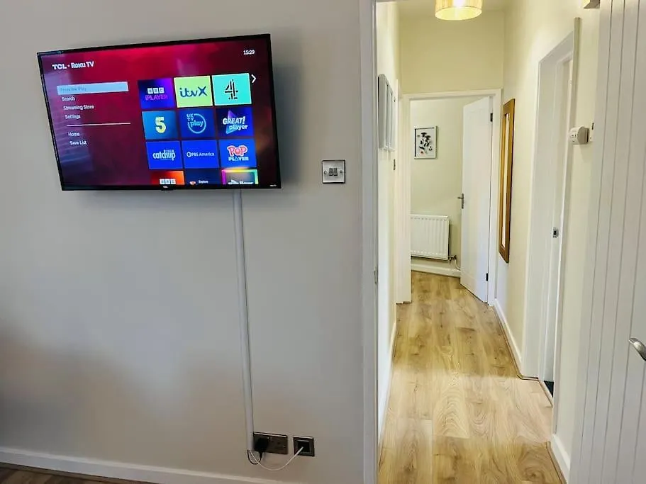 Stylish Central Apartment Cardiff United Kingdom