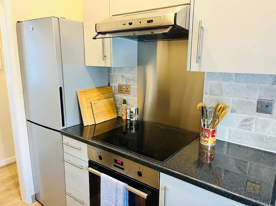 Stylish Central Apartment Cardiff United Kingdom